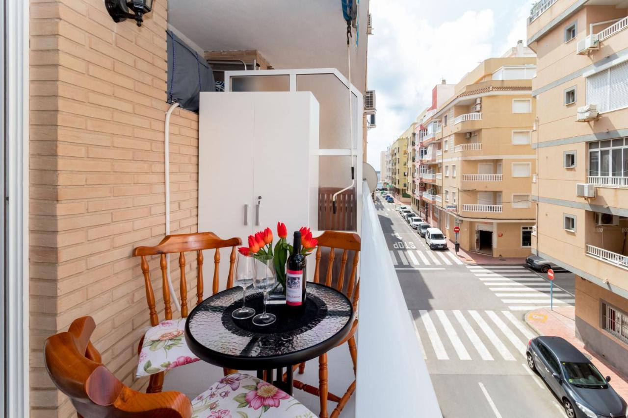Espanatour Natali Torrevieja Exterior foto