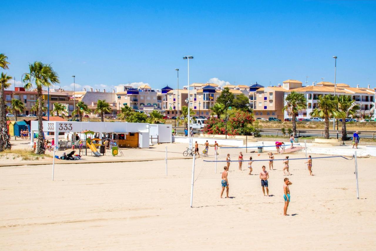 Espanatour Natali Torrevieja Exterior foto