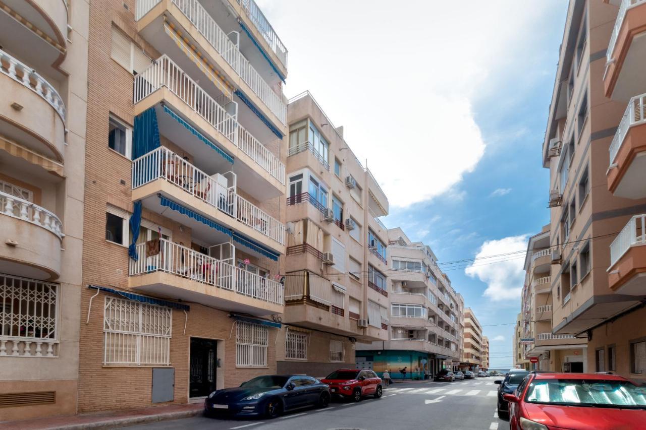 Espanatour Natali Torrevieja Exterior foto